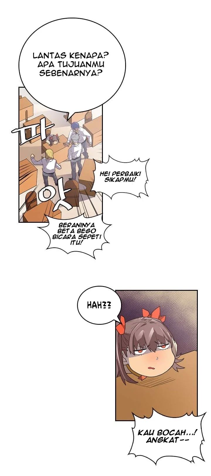 A Returner's Magic Should Be Special Chapter 9 Gambar 23