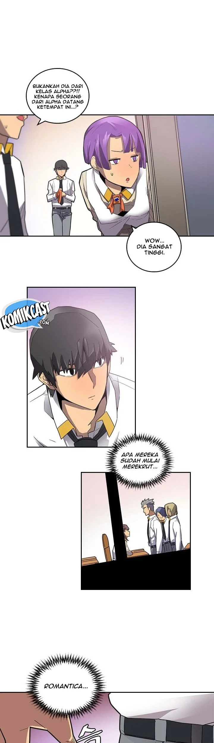 A Returner's Magic Should Be Special Chapter 9 Gambar 28