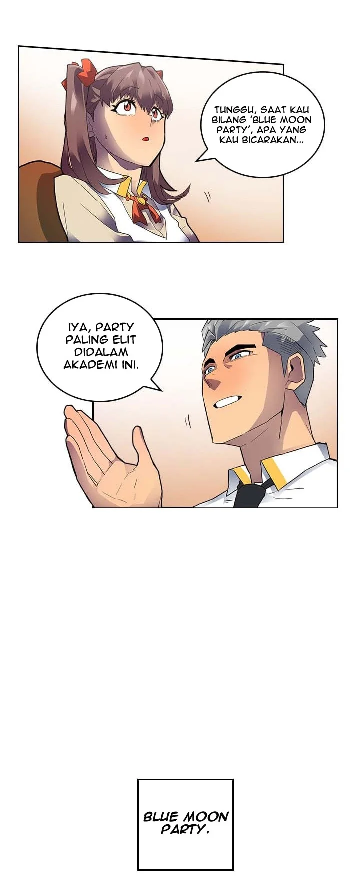 A Returner's Magic Should Be Special Chapter 9 Gambar 35