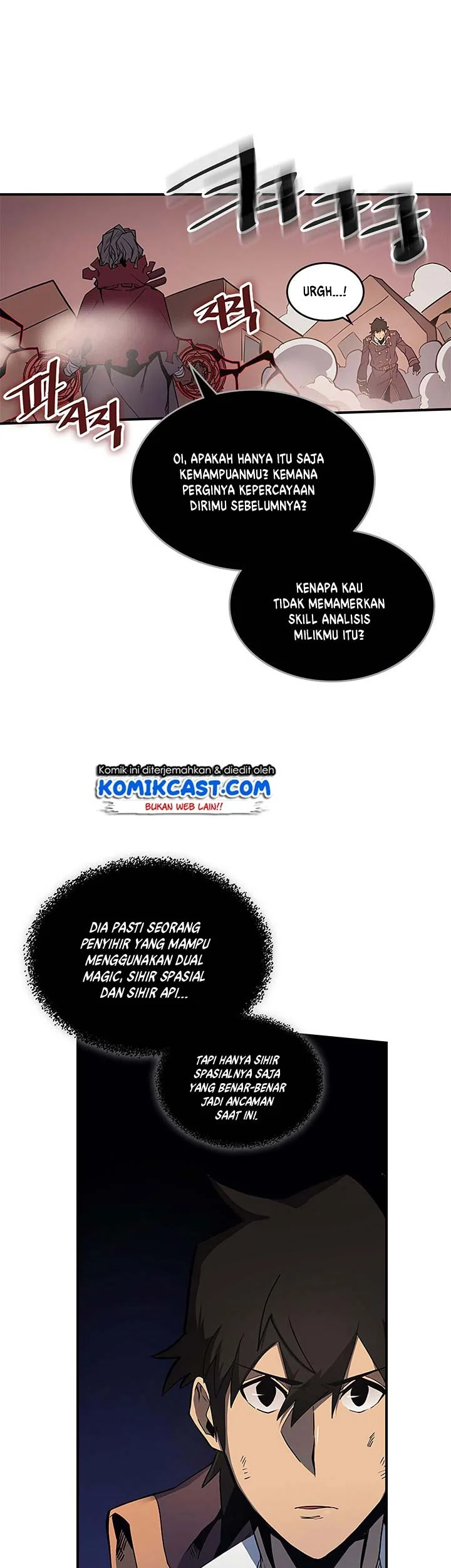A Returner's Magic Should Be Special Chapter 90 Gambar 14