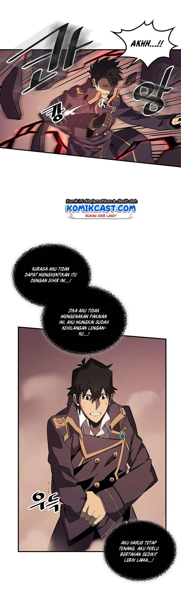 A Returner's Magic Should Be Special Chapter 90 Gambar 18