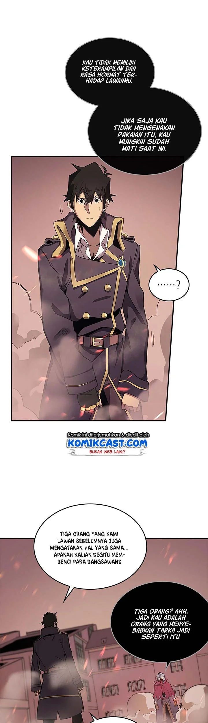 A Returner's Magic Should Be Special Chapter 90 Gambar 20