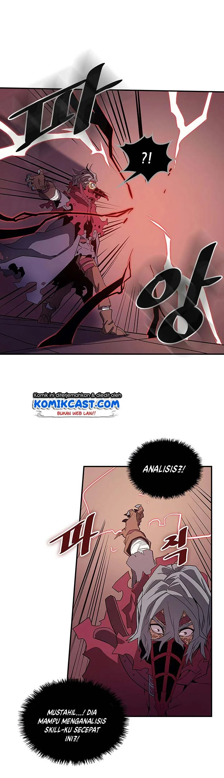 A Returner's Magic Should Be Special Chapter 90 Gambar 26