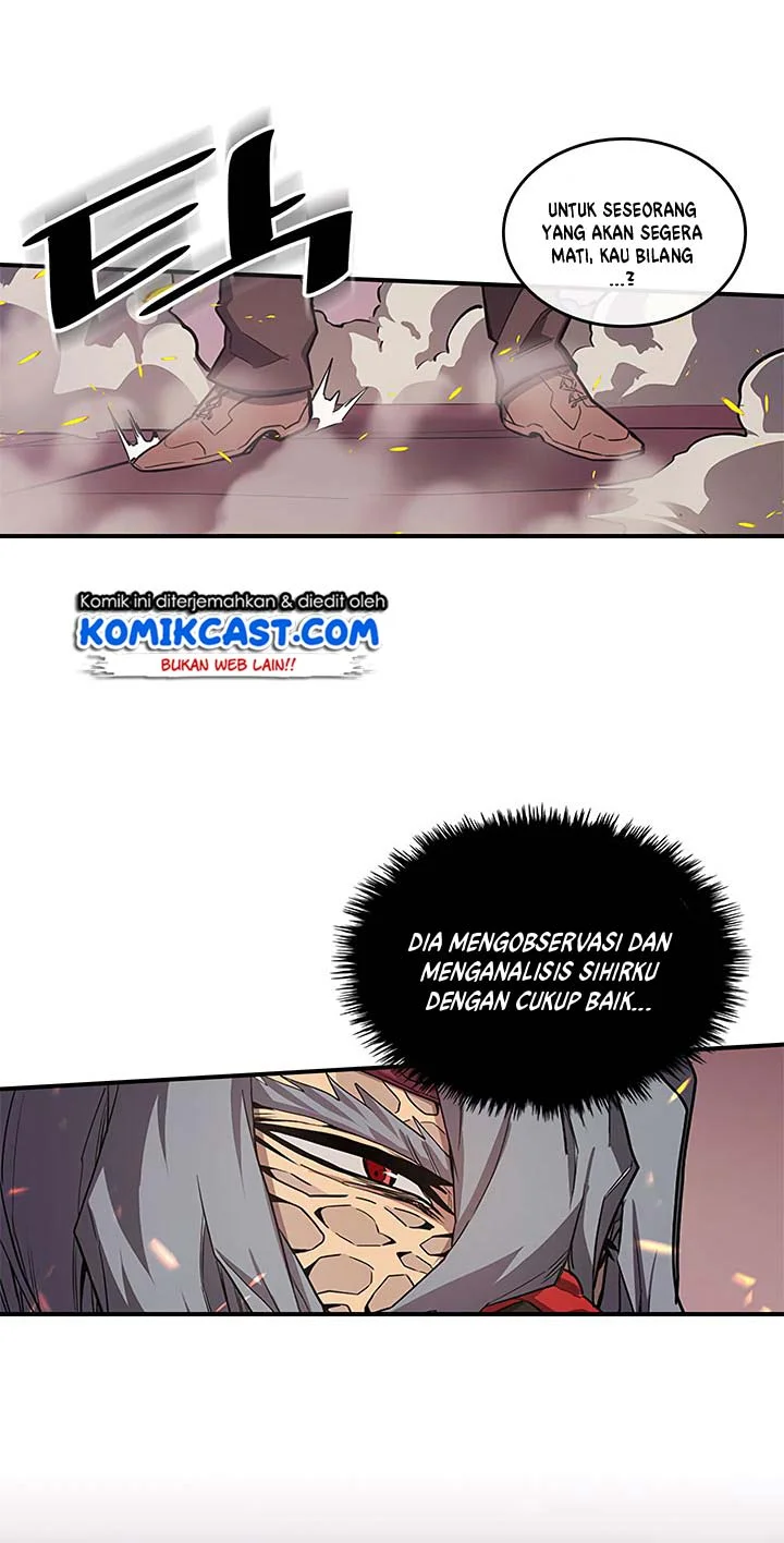 A Returner's Magic Should Be Special Chapter 90 Gambar 28