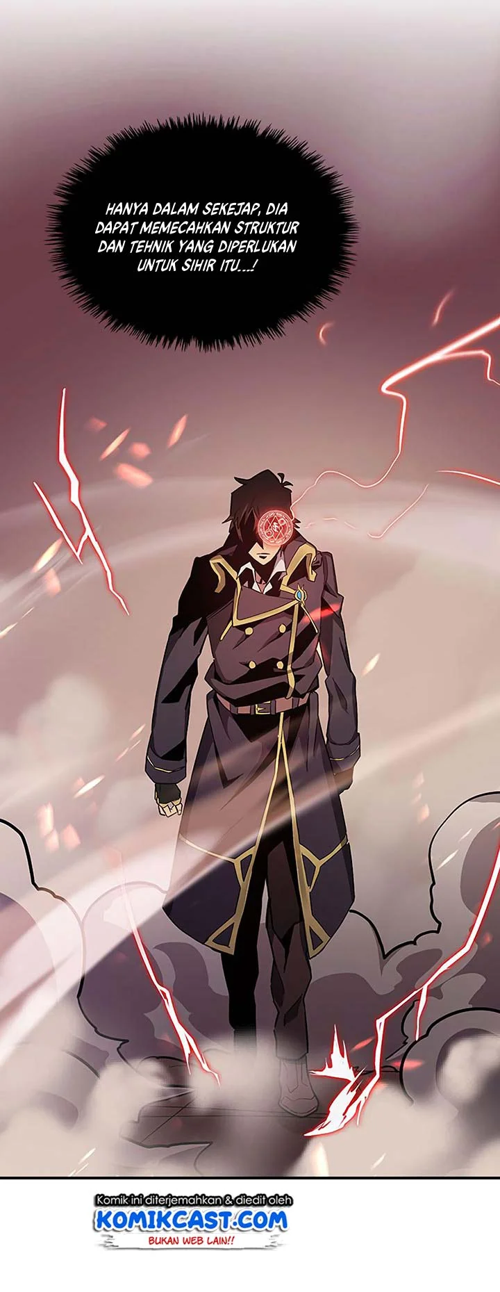 A Returner's Magic Should Be Special Chapter 90 Gambar 29