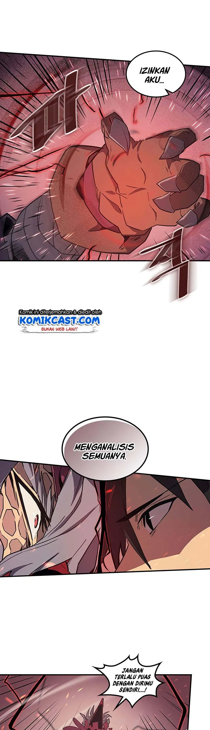 A Returner's Magic Should Be Special Chapter 90 Gambar 32