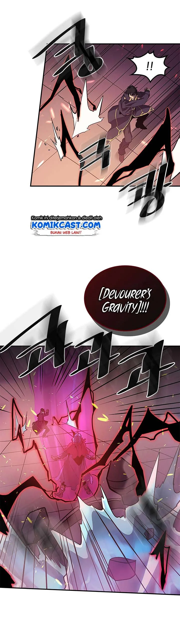 A Returner's Magic Should Be Special Chapter 90 Gambar 34