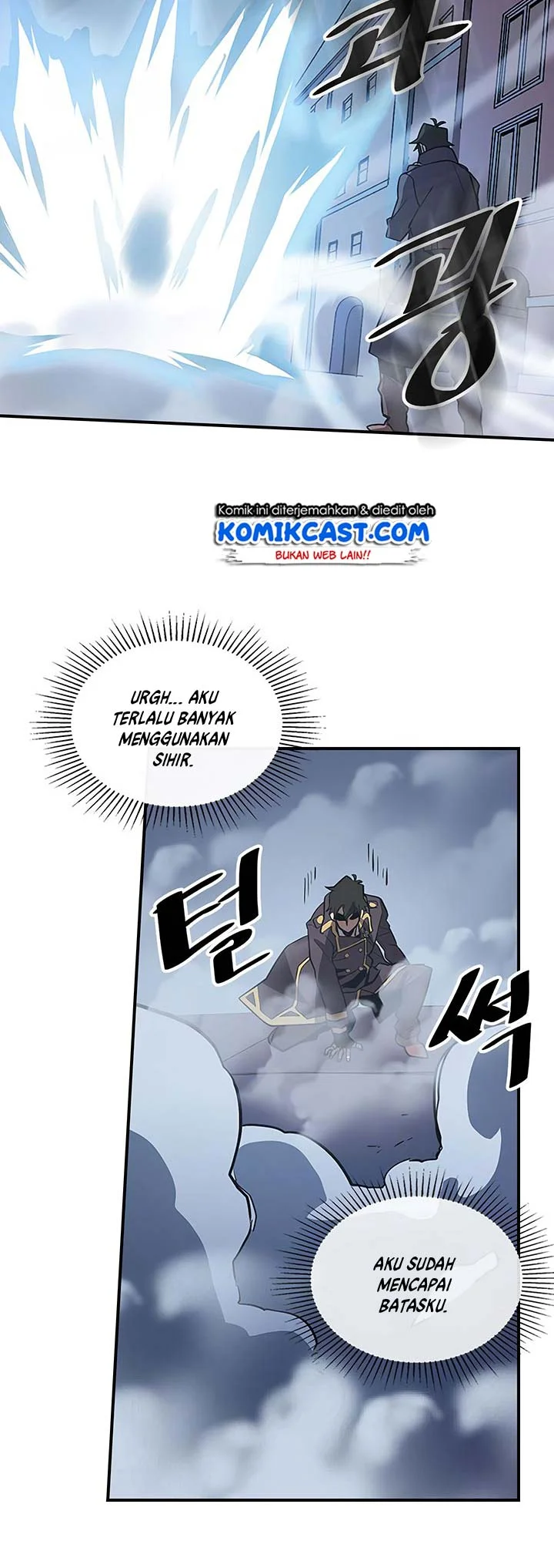 A Returner's Magic Should Be Special Chapter 90 Gambar 41