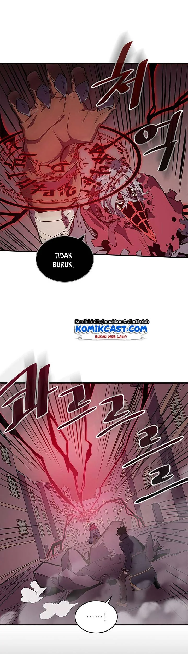 A Returner's Magic Should Be Special Chapter 90 Gambar 10
