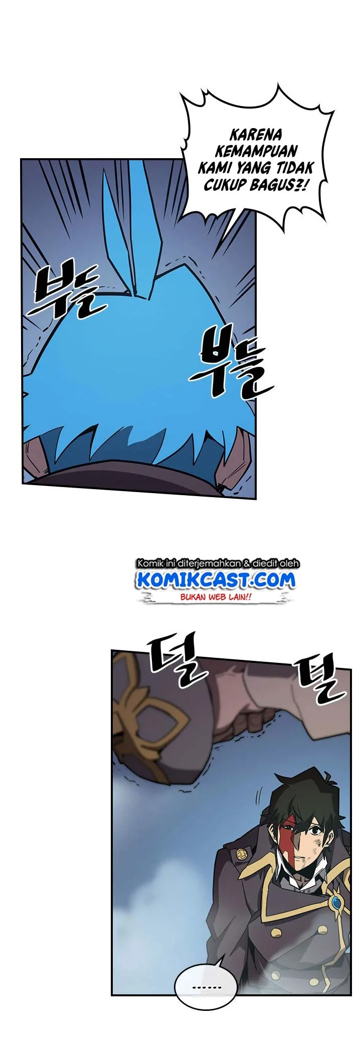 A Returner's Magic Should Be Special Chapter 91 Gambar 19