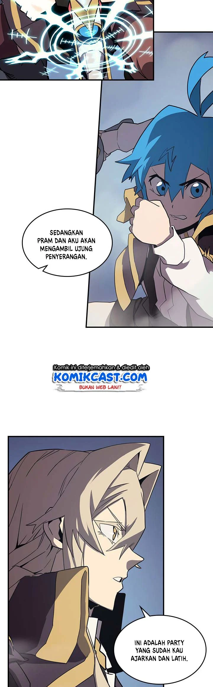 A Returner's Magic Should Be Special Chapter 91 Gambar 25