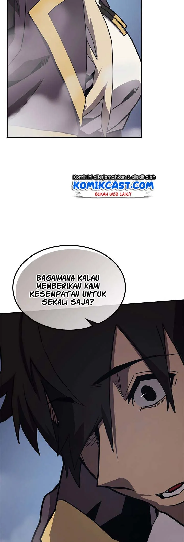 A Returner's Magic Should Be Special Chapter 91 Gambar 26