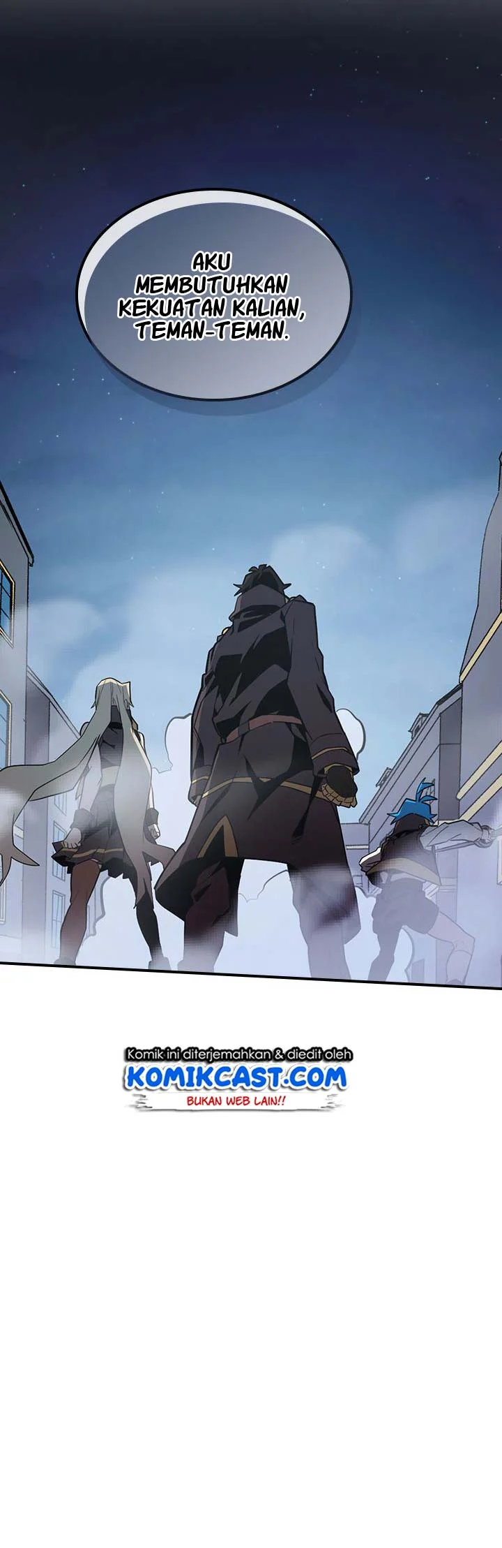 A Returner's Magic Should Be Special Chapter 91 Gambar 28