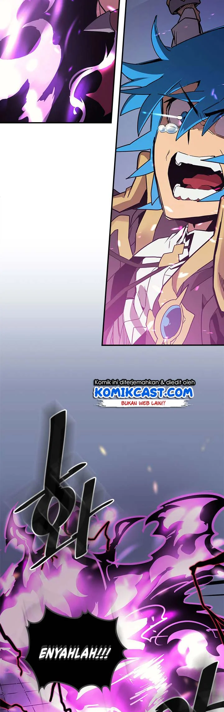 A Returner's Magic Should Be Special Chapter 91 Gambar 3