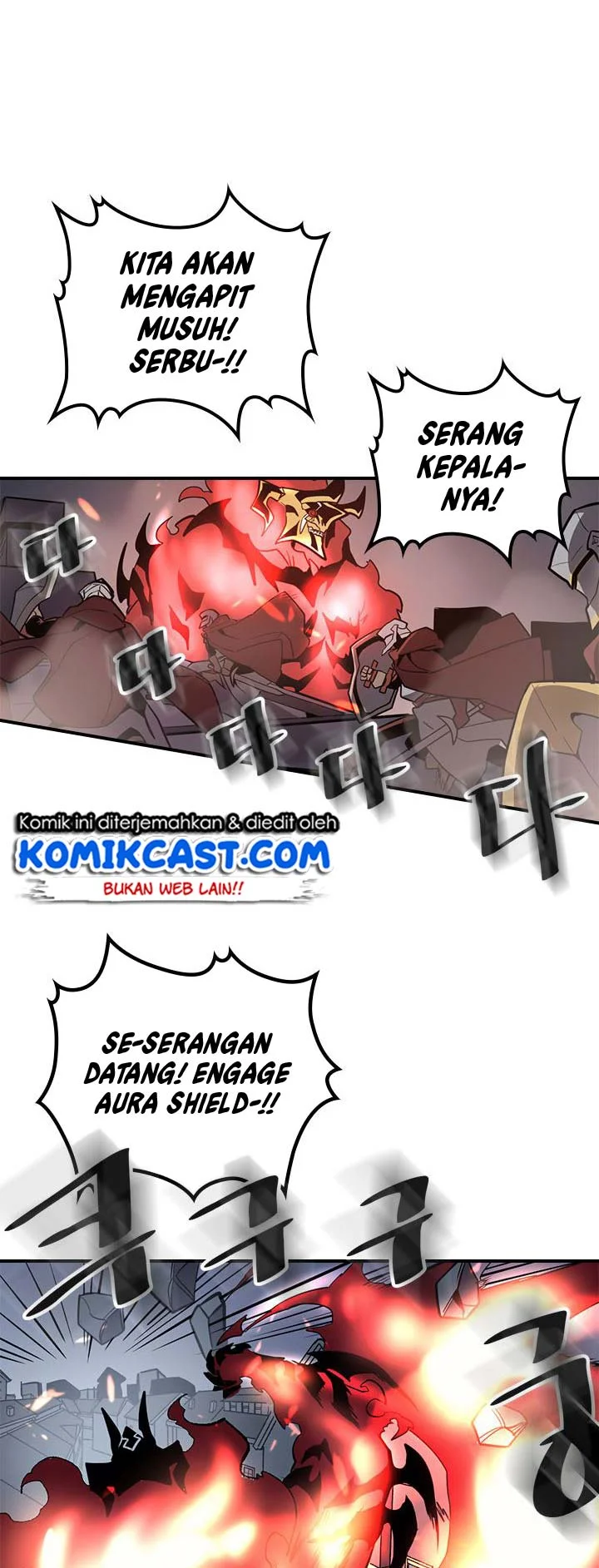 A Returner's Magic Should Be Special Chapter 91 Gambar 30
