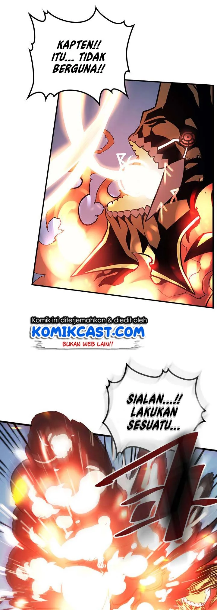 A Returner's Magic Should Be Special Chapter 91 Gambar 34