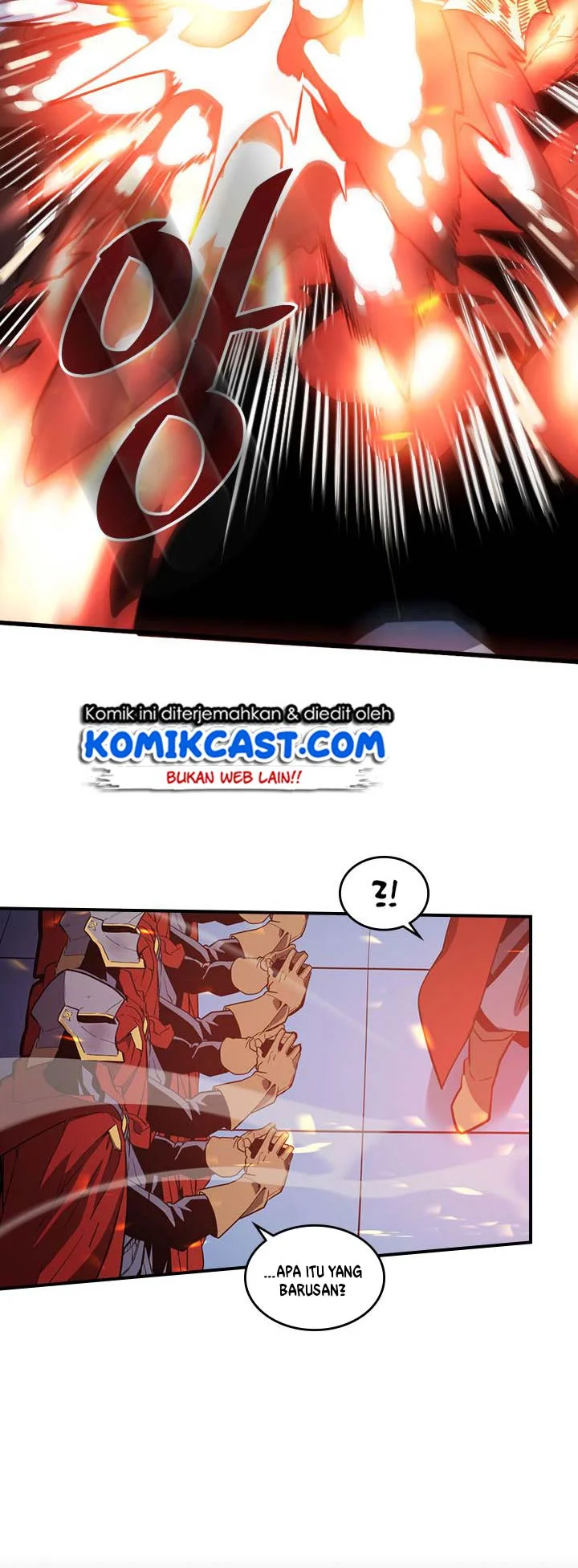 A Returner's Magic Should Be Special Chapter 91 Gambar 35