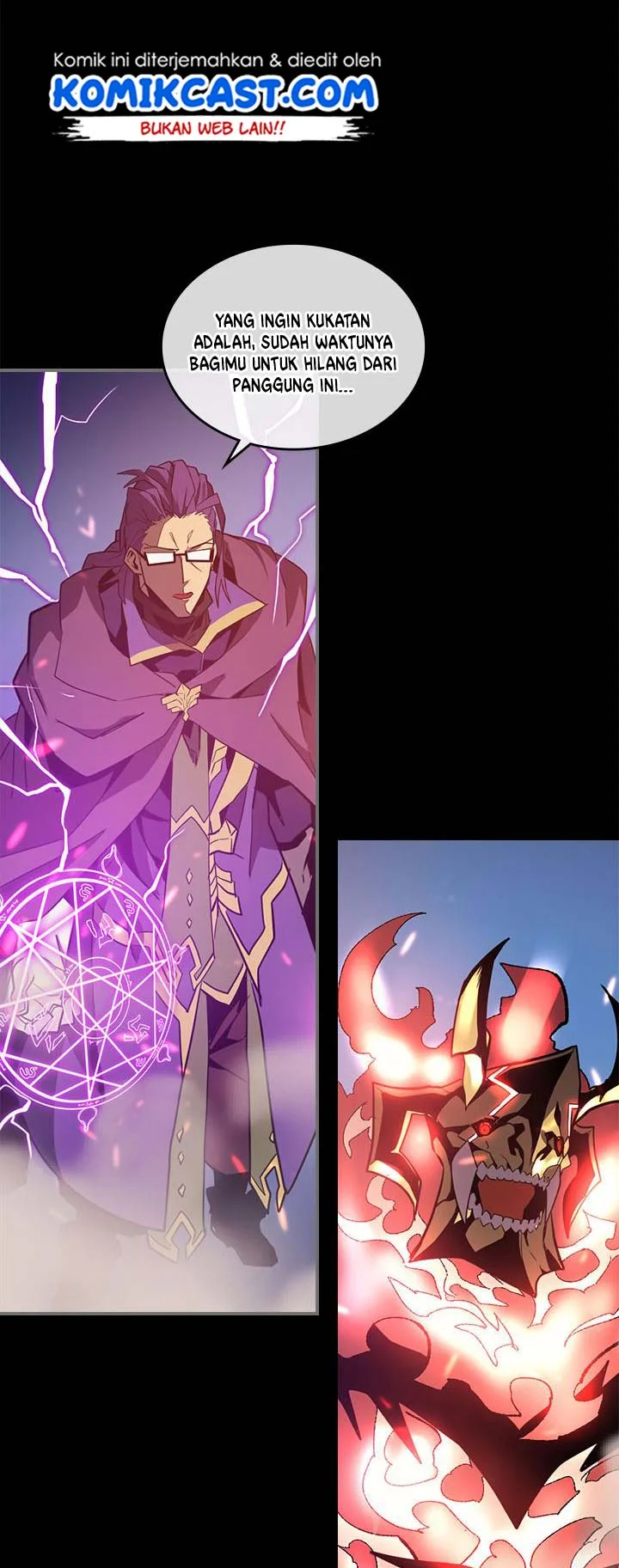 A Returner's Magic Should Be Special Chapter 91 Gambar 37