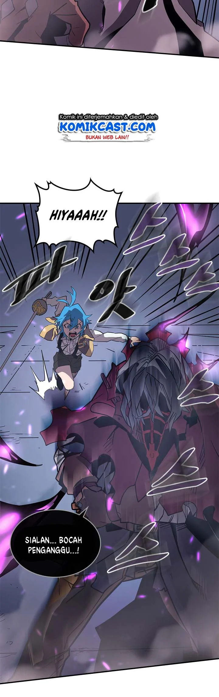 A Returner's Magic Should Be Special Chapter 91 Gambar 8