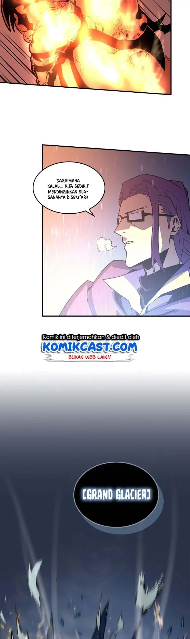 A Returner's Magic Should Be Special Chapter 92 Gambar 18