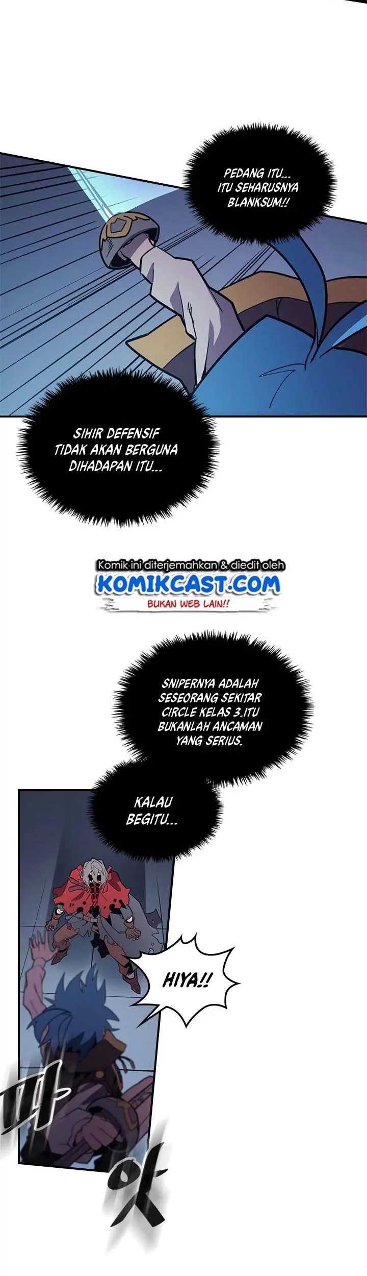 A Returner's Magic Should Be Special Chapter 92 Gambar 30