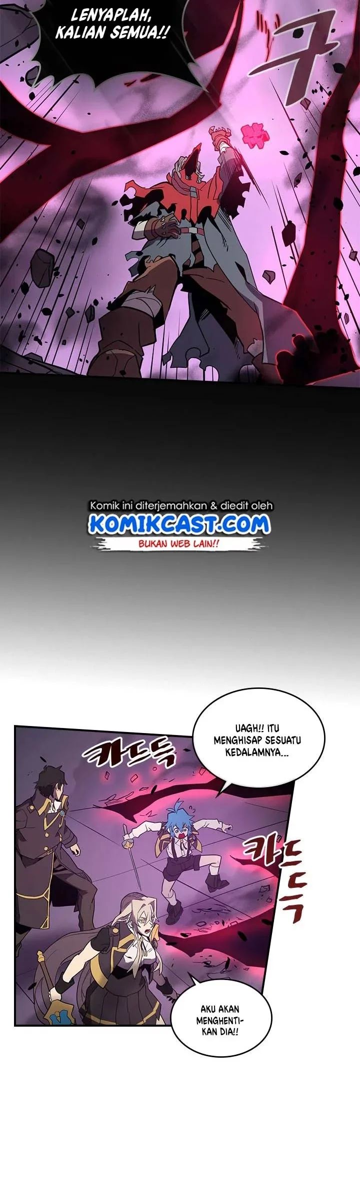 A Returner's Magic Should Be Special Chapter 92 Gambar 37