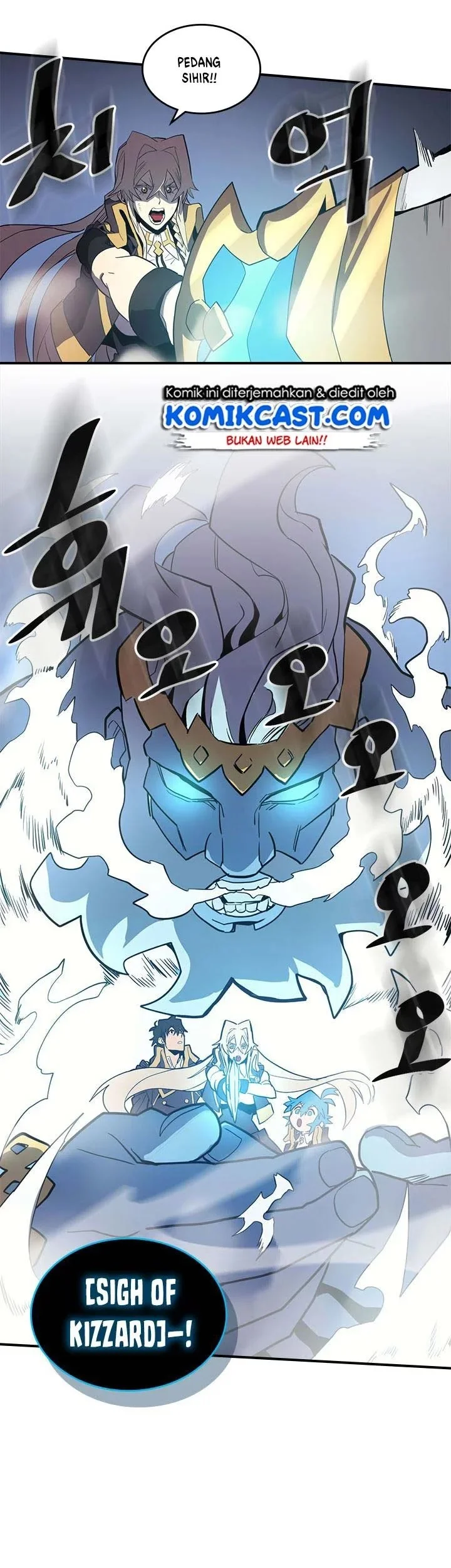 A Returner's Magic Should Be Special Chapter 92 Gambar 38