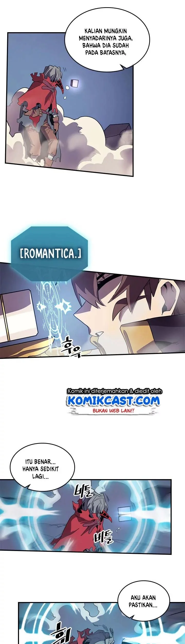 A Returner's Magic Should Be Special Chapter 92 Gambar 46