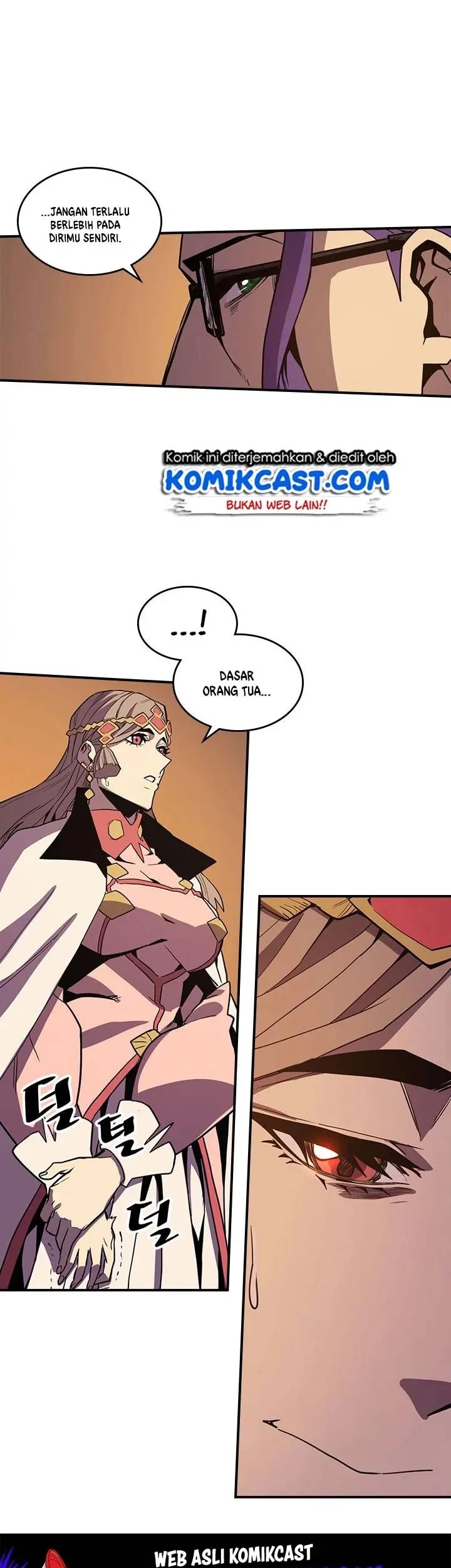 A Returner's Magic Should Be Special Chapter 92 Gambar 12