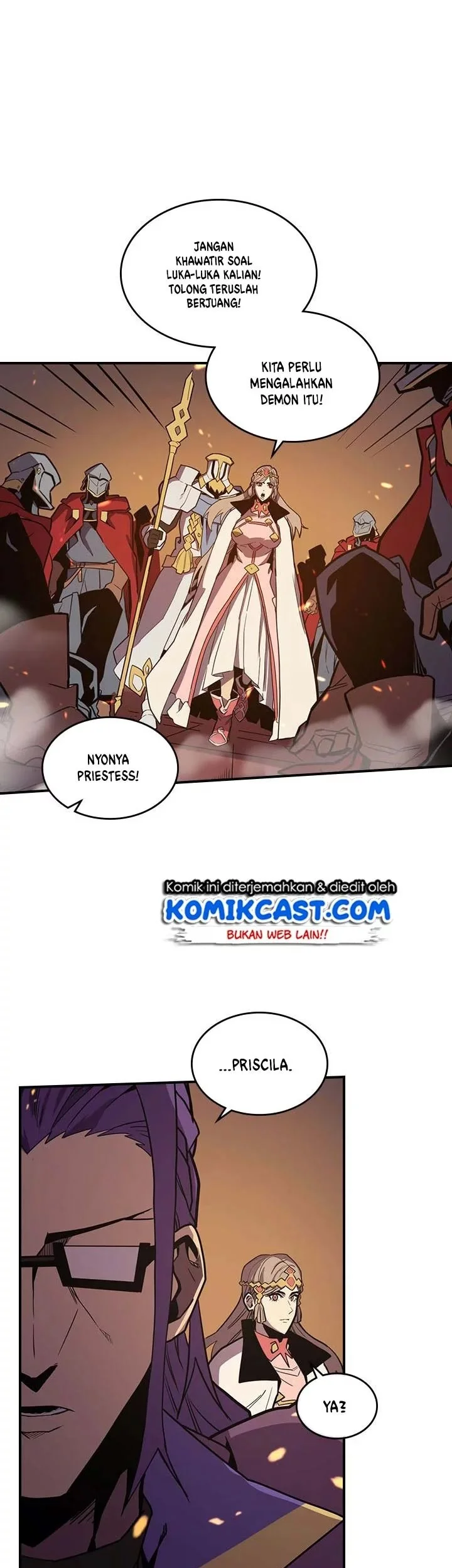 A Returner's Magic Should Be Special Chapter 92 Gambar 10