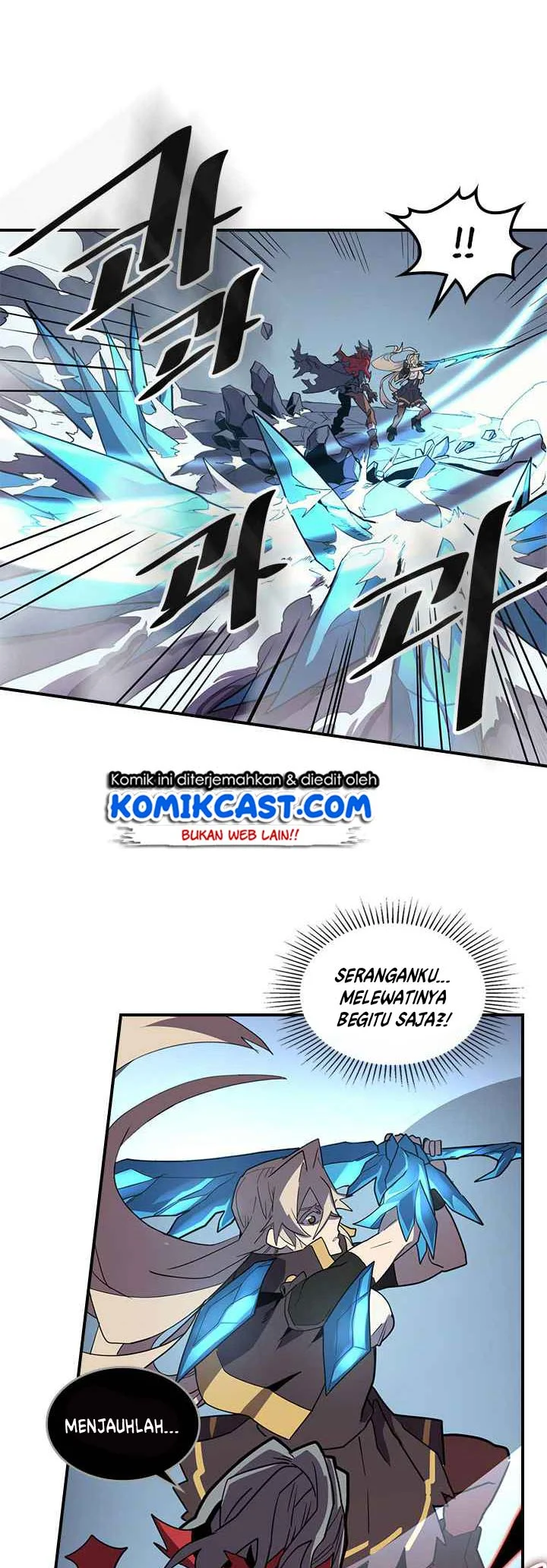 A Returner's Magic Should Be Special Chapter 93 Gambar 16