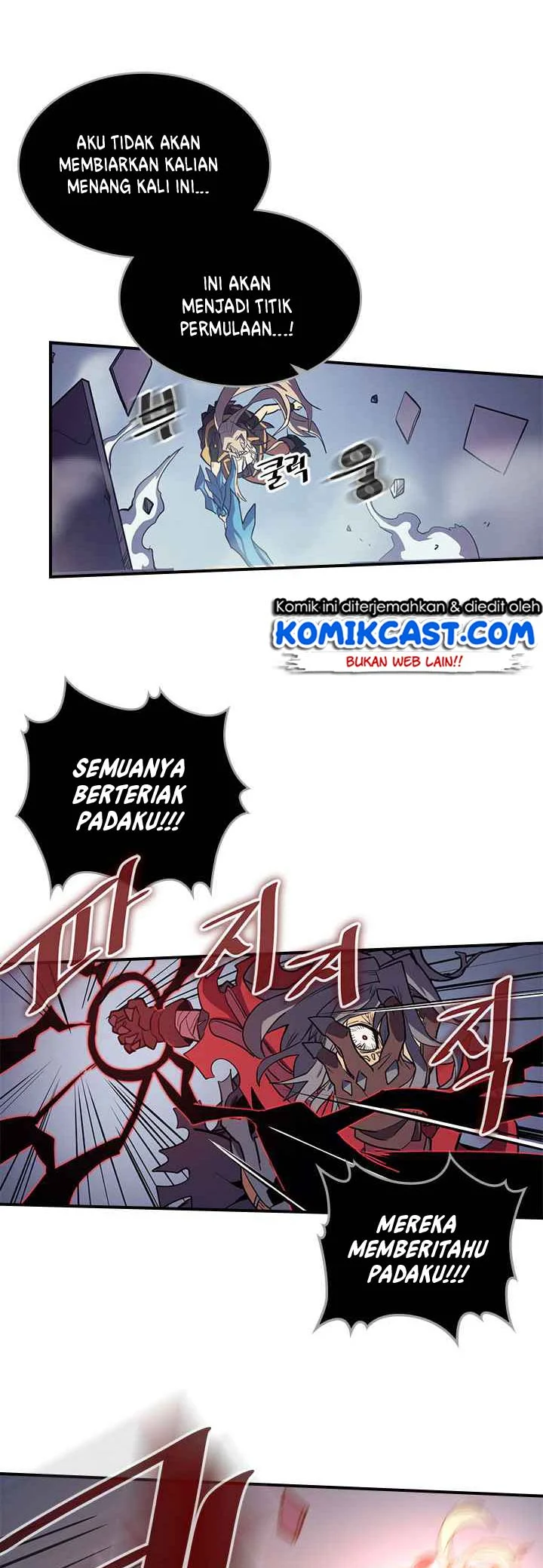 A Returner's Magic Should Be Special Chapter 93 Gambar 24