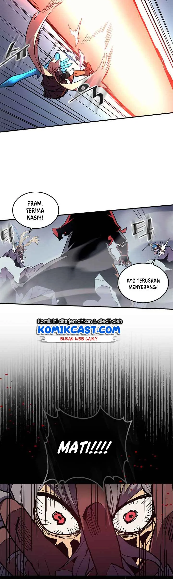 A Returner's Magic Should Be Special Chapter 93 Gambar 28