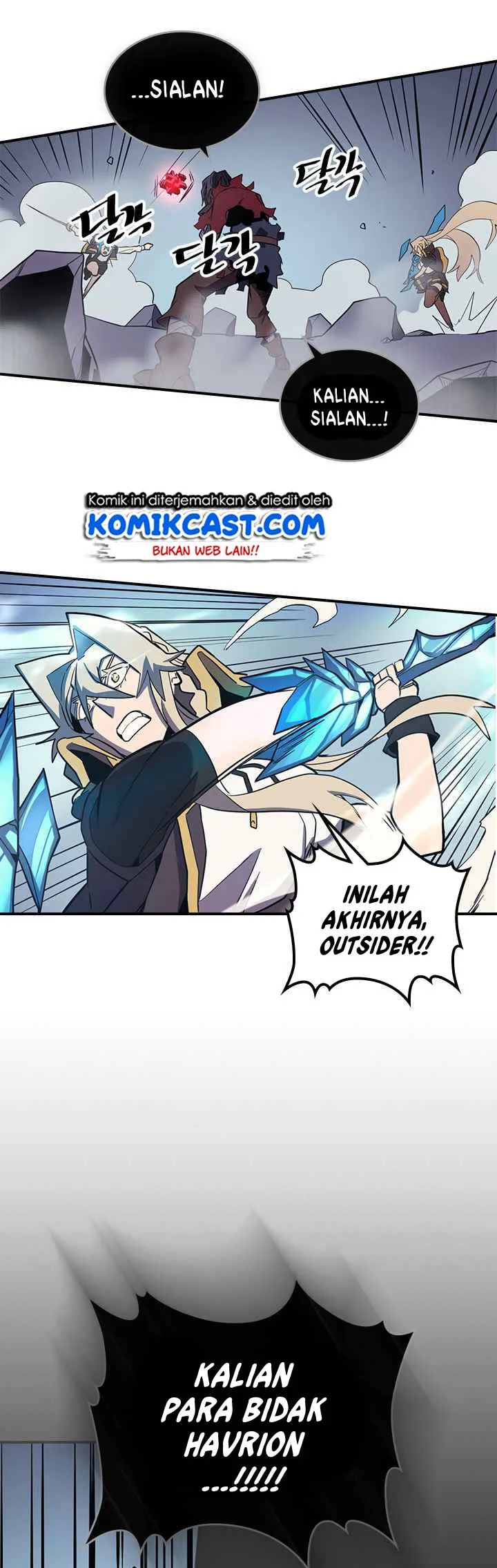 A Returner's Magic Should Be Special Chapter 93 Gambar 34