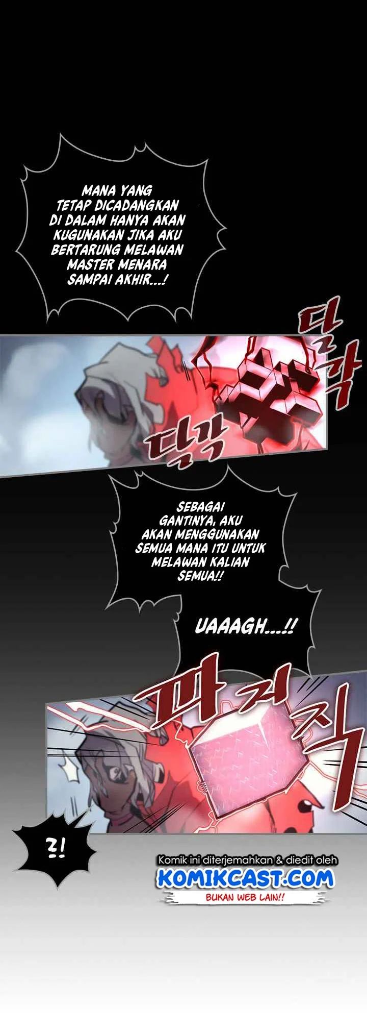 A Returner's Magic Should Be Special Chapter 93 Gambar 36