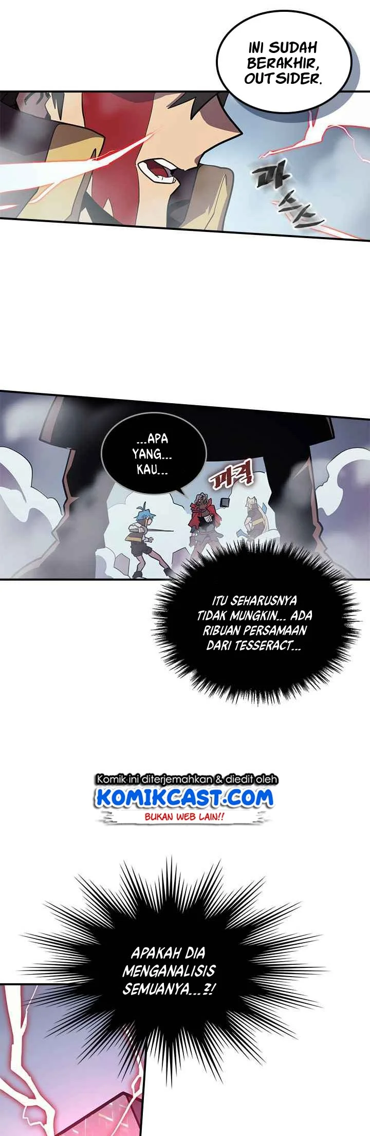 A Returner's Magic Should Be Special Chapter 93 Gambar 37