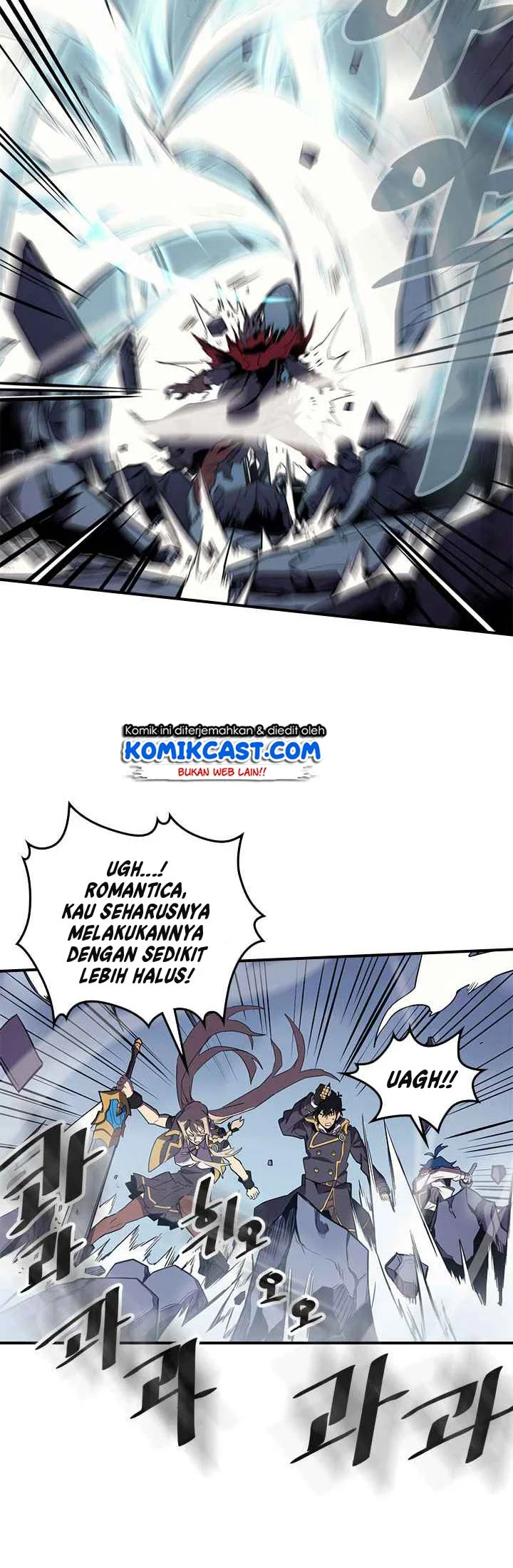 A Returner's Magic Should Be Special Chapter 93 Gambar 4