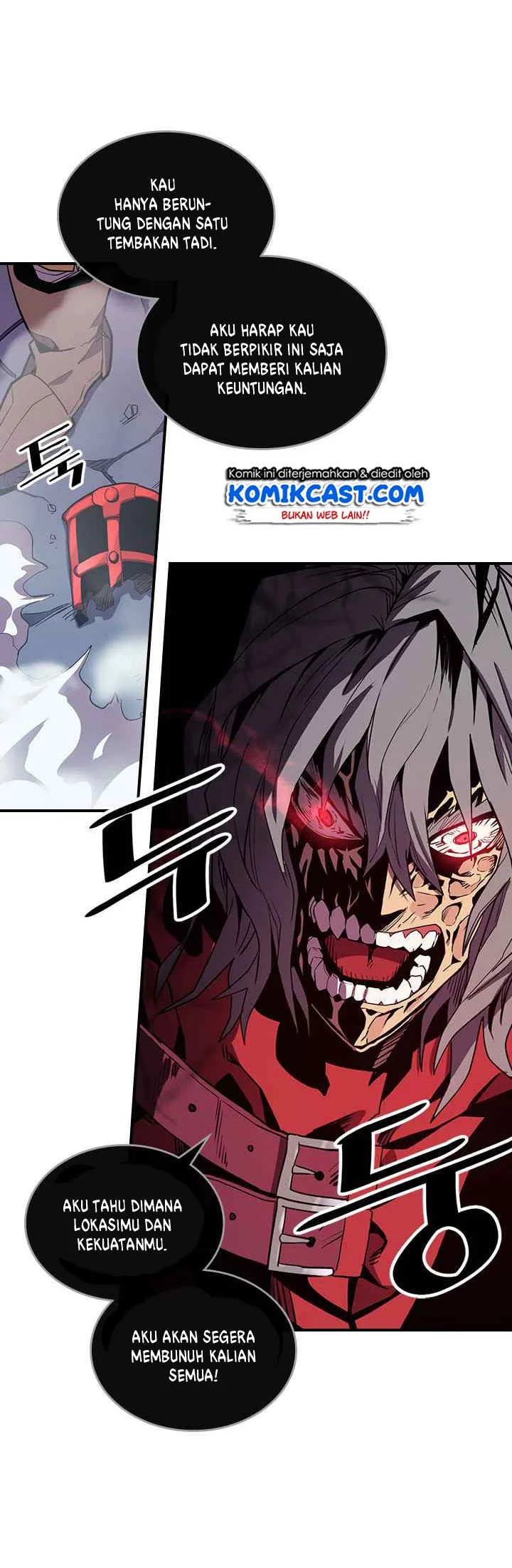 A Returner's Magic Should Be Special Chapter 93 Gambar 6