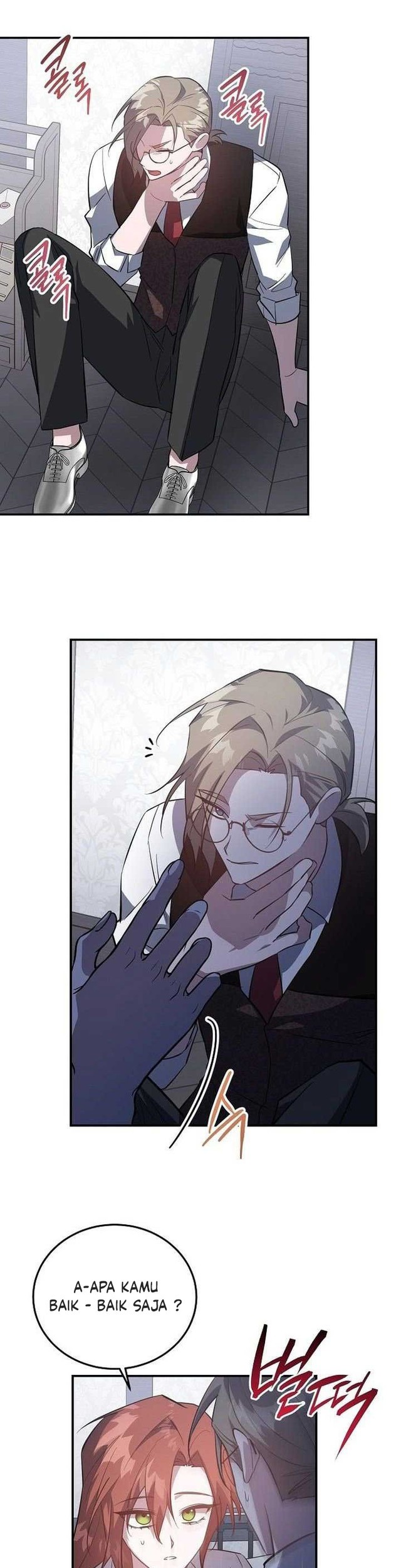  A Revenge Guide for the Terminally  Chapter 1 Gambar 44