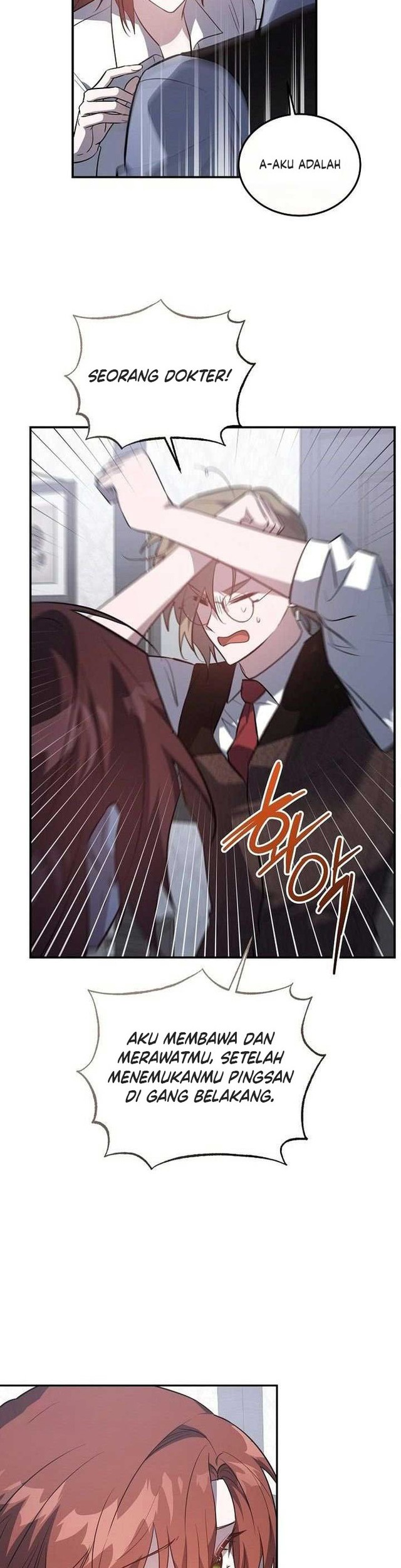  A Revenge Guide for the Terminally  Chapter 1 Gambar 45