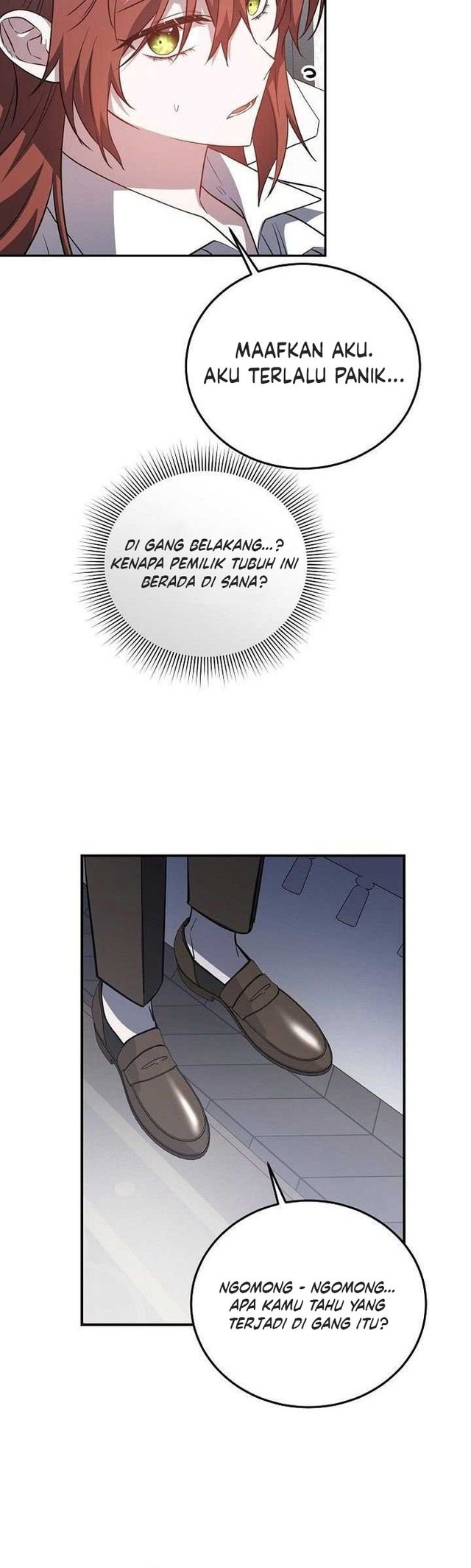  A Revenge Guide for the Terminally  Chapter 1 Gambar 46