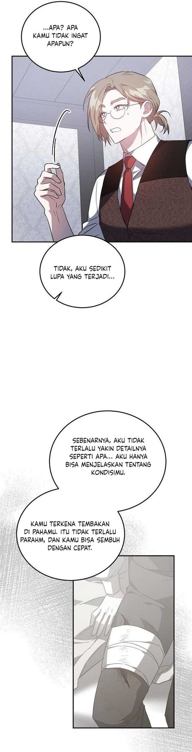  A Revenge Guide for the Terminally  Chapter 1 Gambar 47