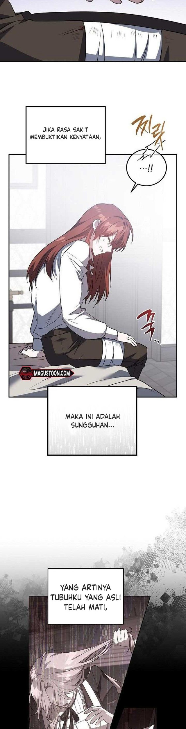  A Revenge Guide for the Terminally  Chapter 1 Gambar 52