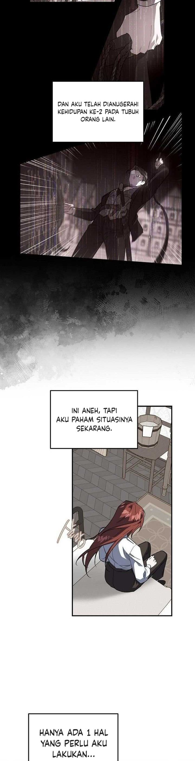  A Revenge Guide for the Terminally  Chapter 1 Gambar 53