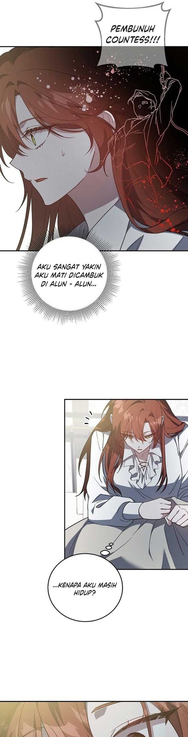  A Revenge Guide for the Terminally  Chapter 1 Gambar 30