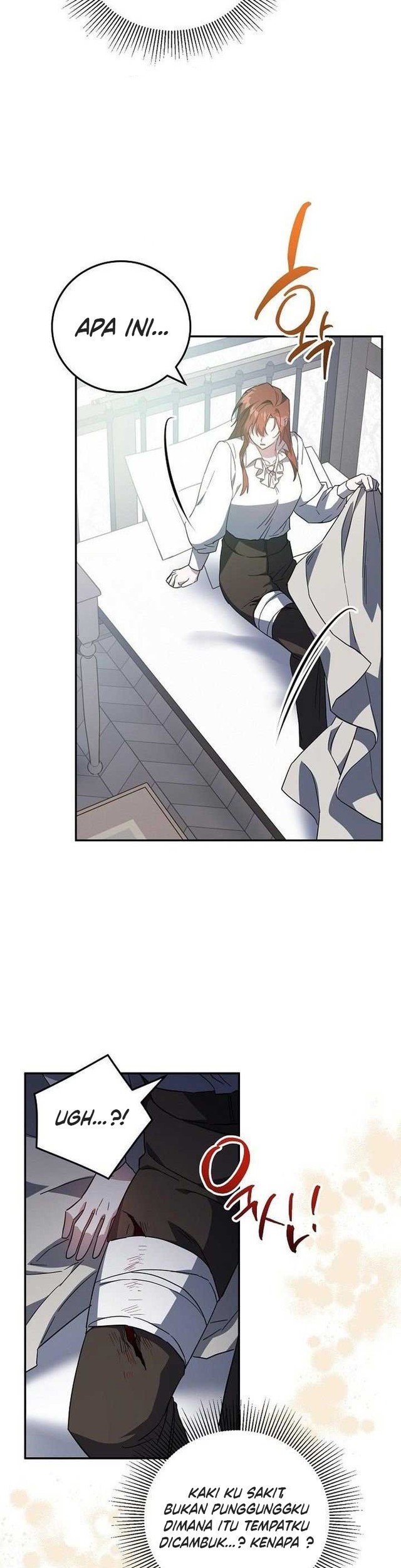  A Revenge Guide for the Terminally  Chapter 1 Gambar 32