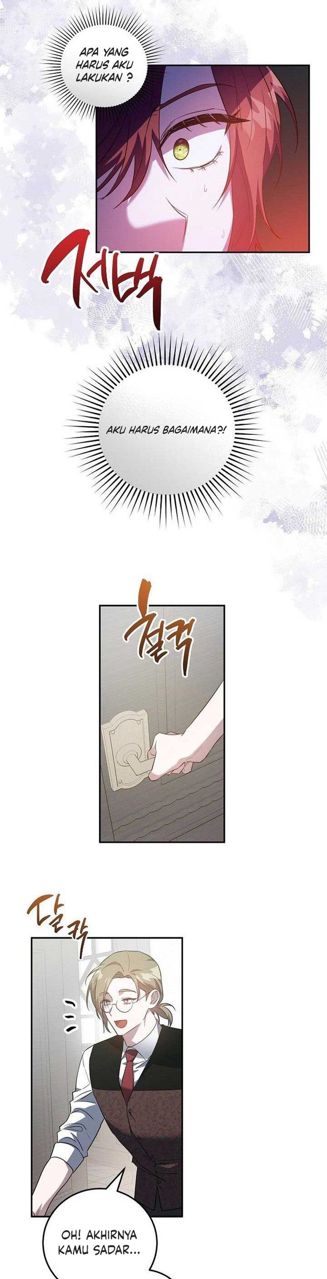  A Revenge Guide for the Terminally  Chapter 1 Gambar 37