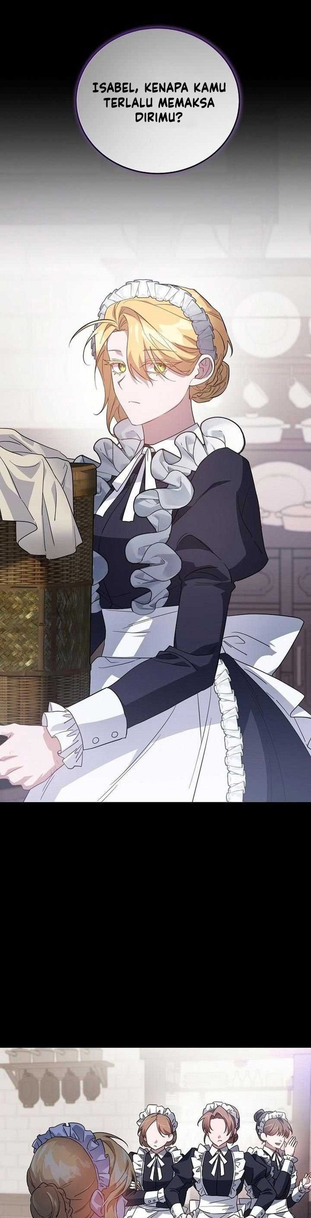 Manhwa  A Revenge Guide for the Terminally  Chapter 1 gambar nomor 2