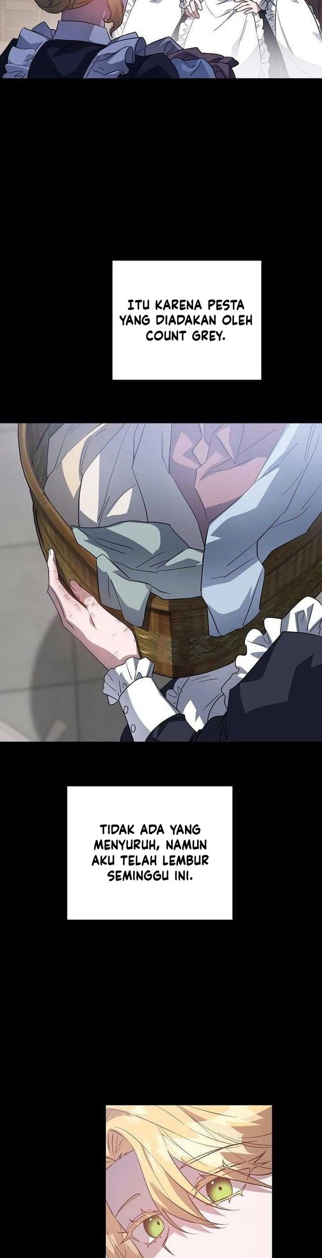  A Revenge Guide for the Terminally  Chapter 1 Gambar 3