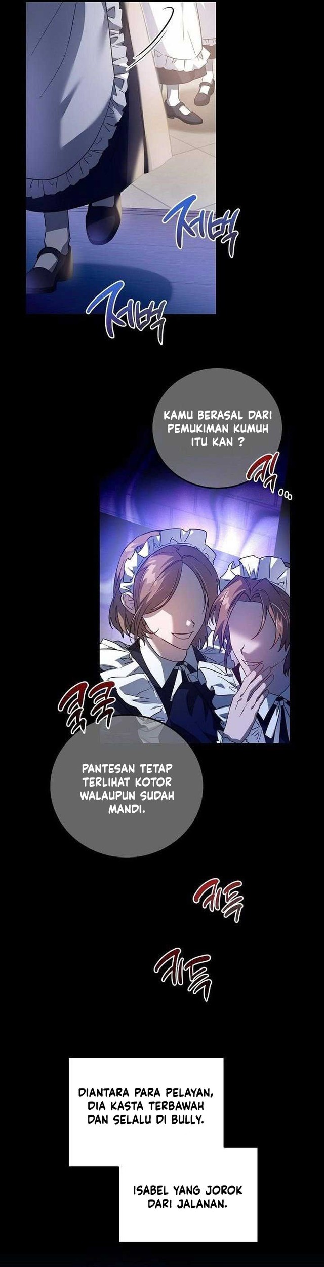  A Revenge Guide for the Terminally  Chapter 1 Gambar 5